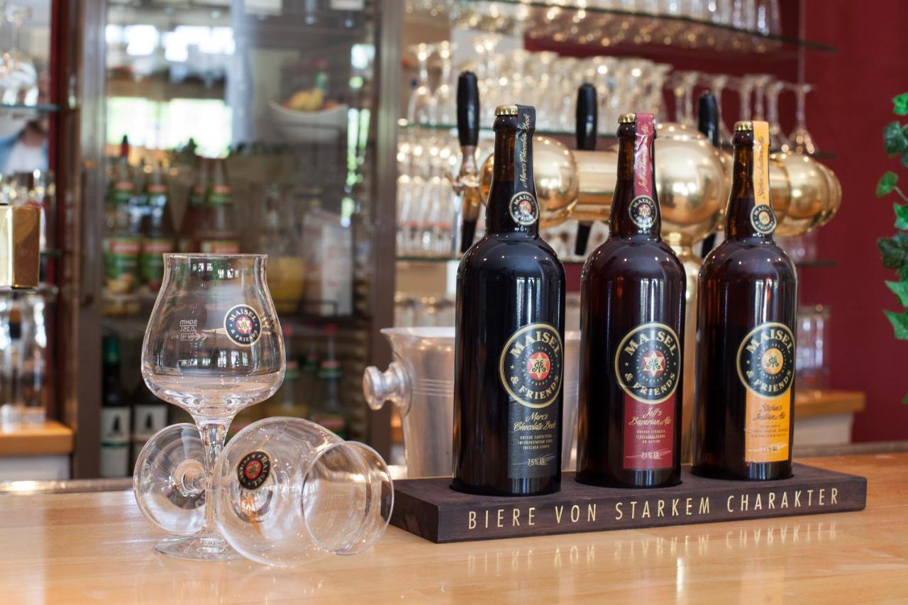 芮斯登兹酒店 塞巴特黑灵斯多夫 外观 照片
