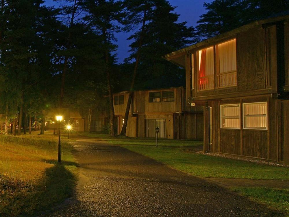 芮斯登兹酒店 塞巴特黑灵斯多夫 外观 照片
